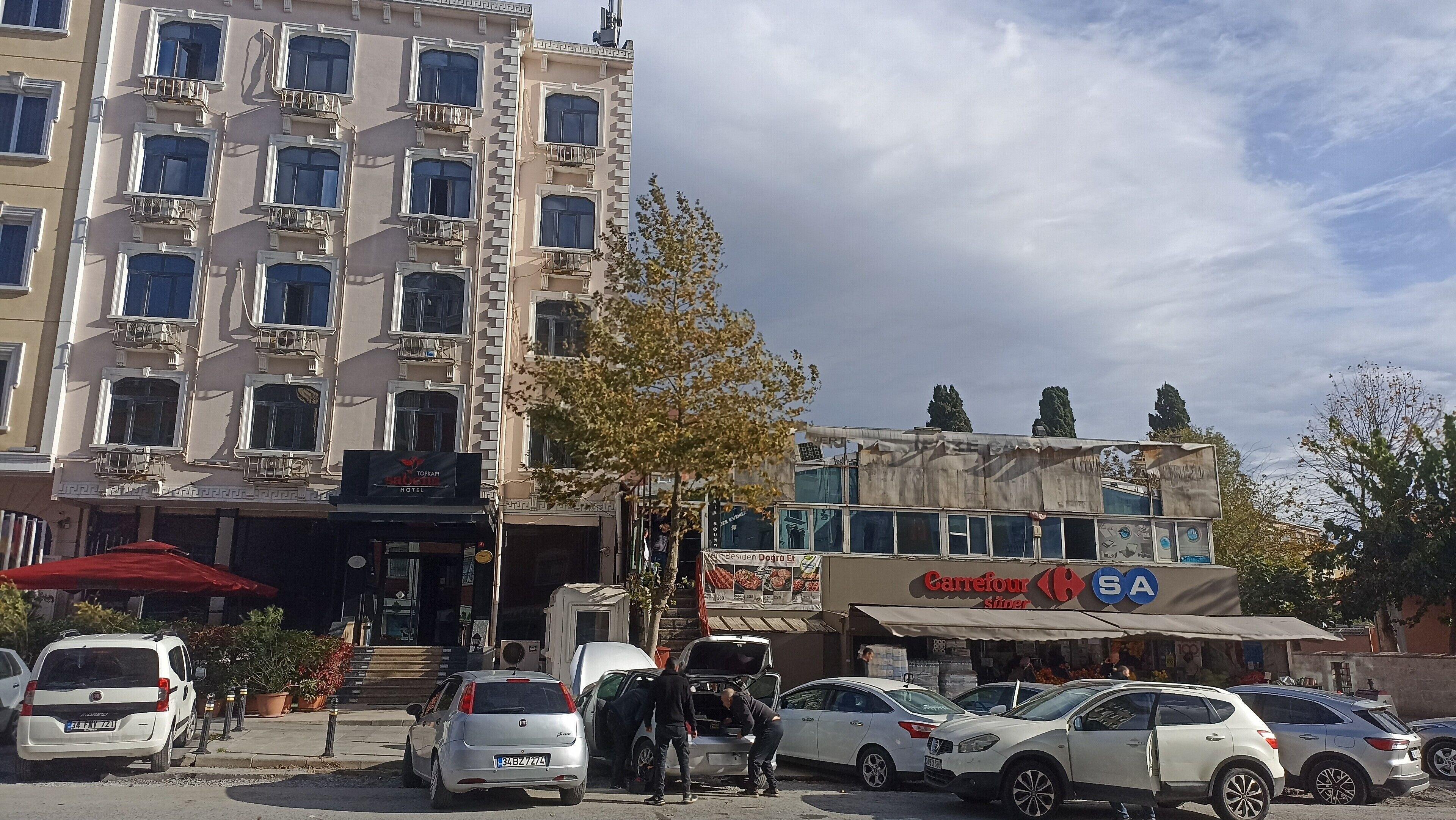 Topkapi Sabena Hotel — Fotoğraflar 2